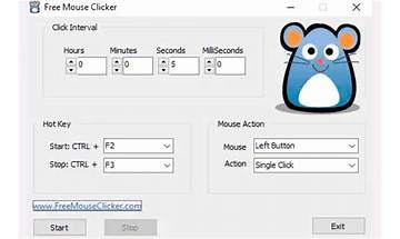 Auto Mouse Clicker for Windows - Download it from Habererciyes for free